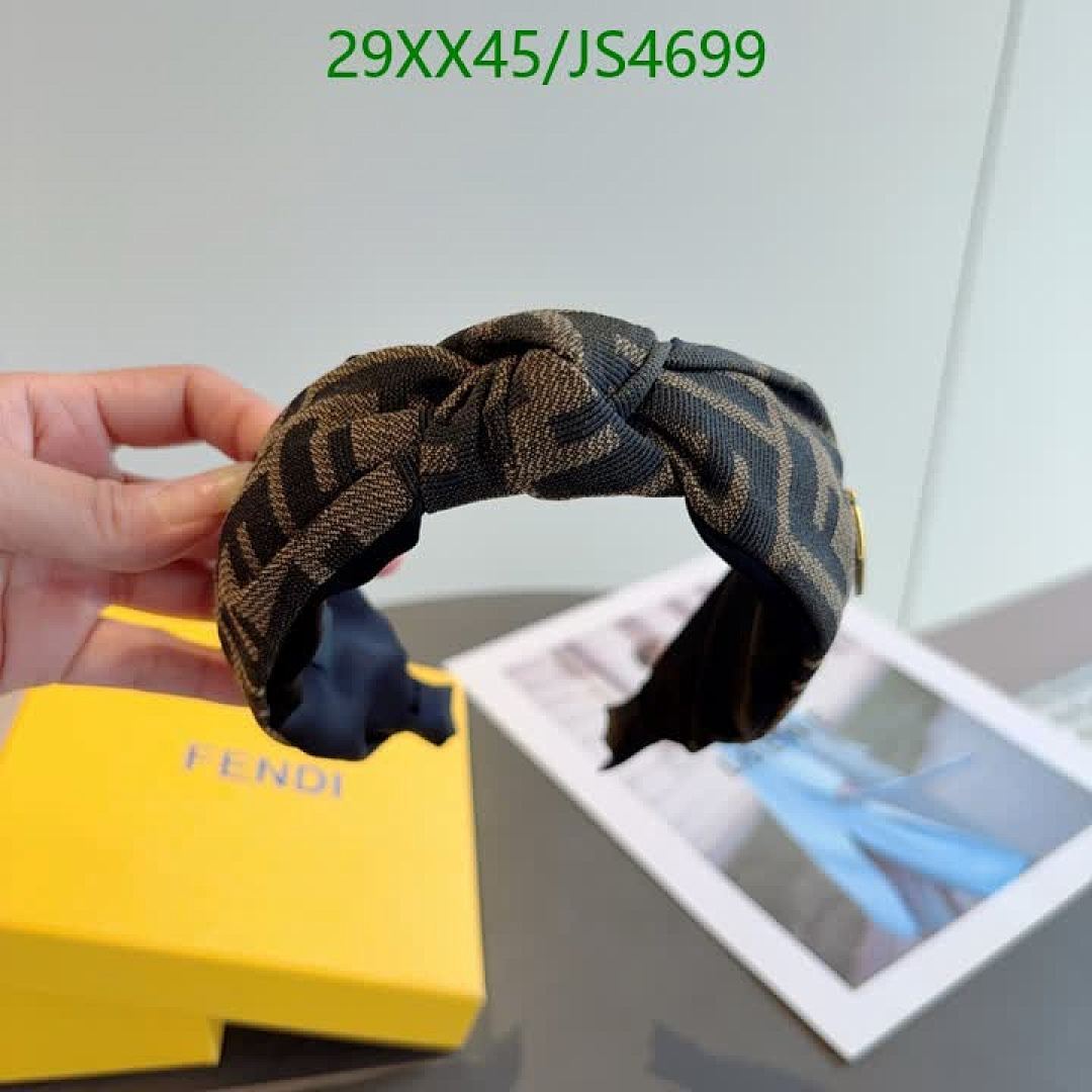 Fendi-Headband Code: JS4699 $: 29USD