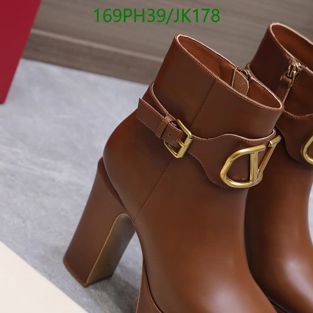 Boots-Women Shoes Code: JK178 $: 169USD