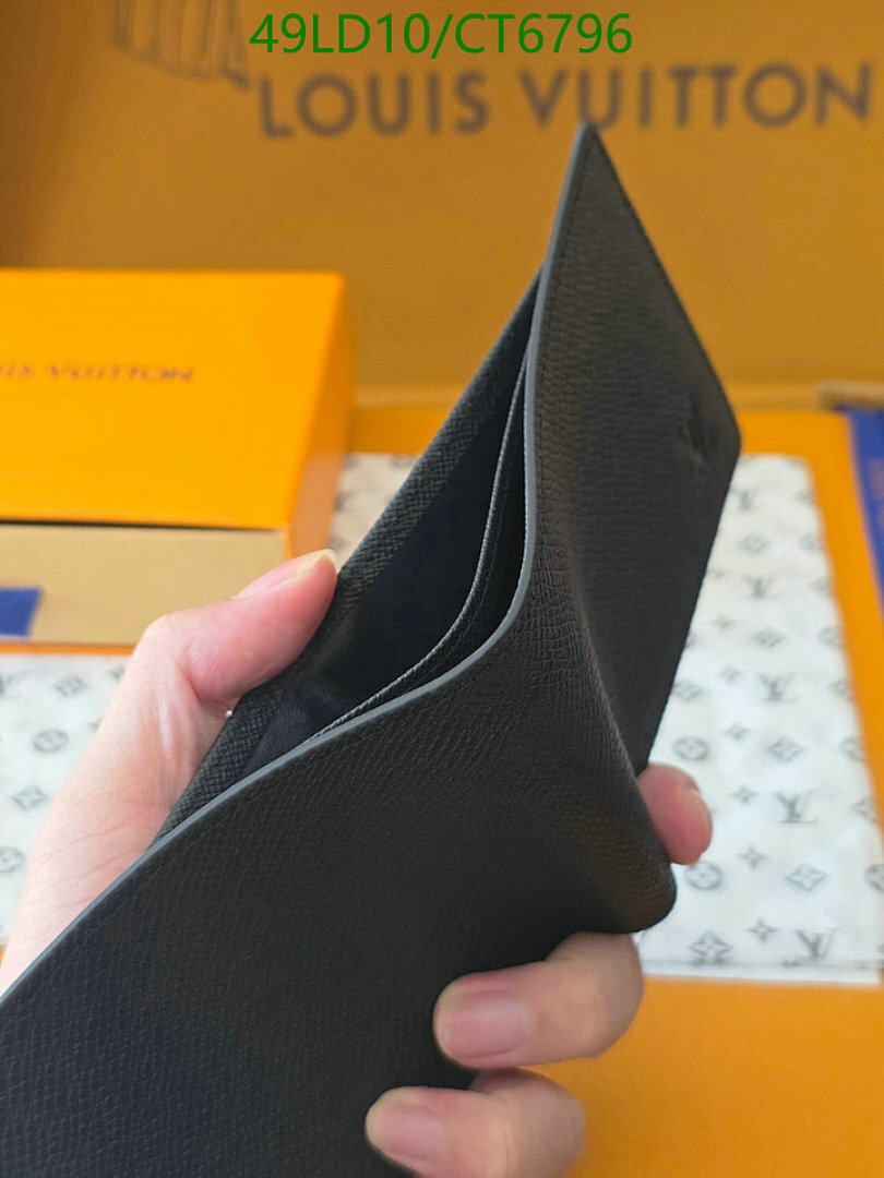 LV-Wallet Mirror Quality Code: CT6796 $: 49USD