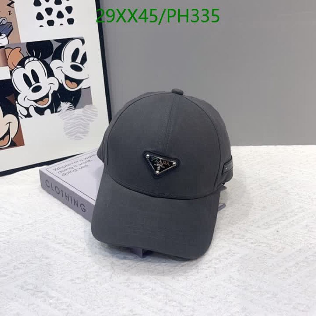 Prada-Cap(Hat) Code: PH335 $: 29USD