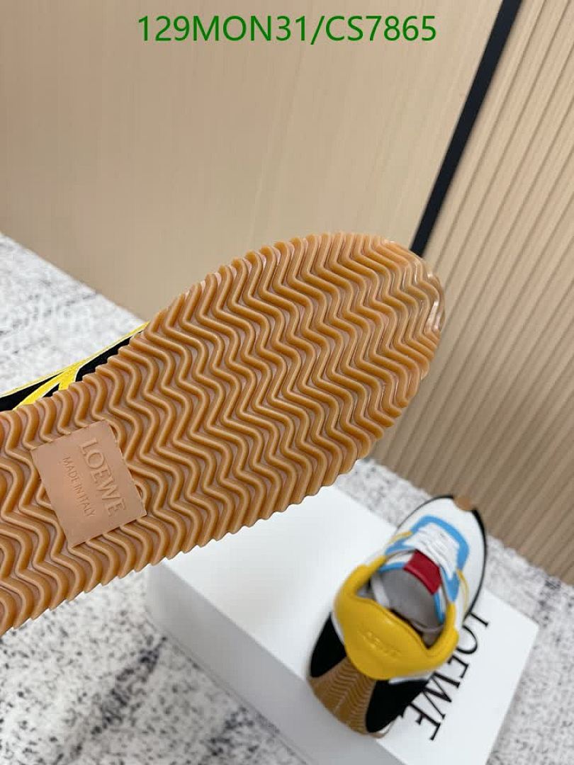 Loewe-Men shoes Code: CS7865 $: 129USD