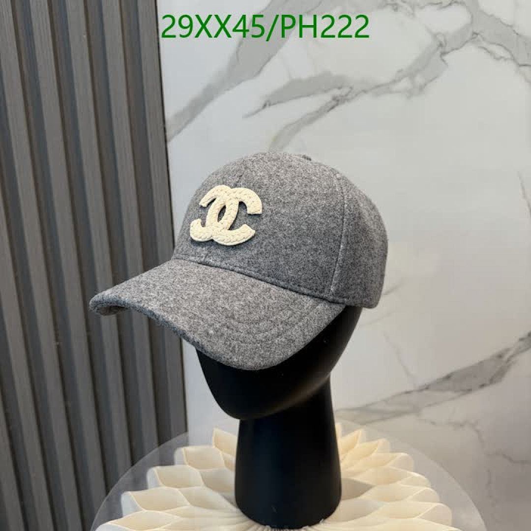 Chanel-Cap(Hat) Code: PH222 $: 29USD
