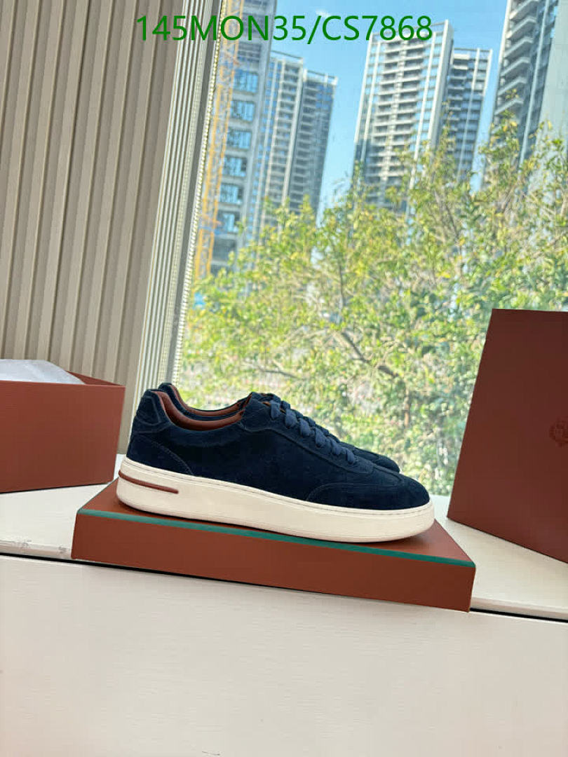 Loro Piana-Men shoes Code: CS7868 $: 145USD
