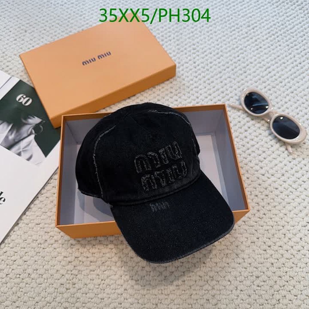 Miu Miu-Cap(Hat) Code: PH304 $: 35USD