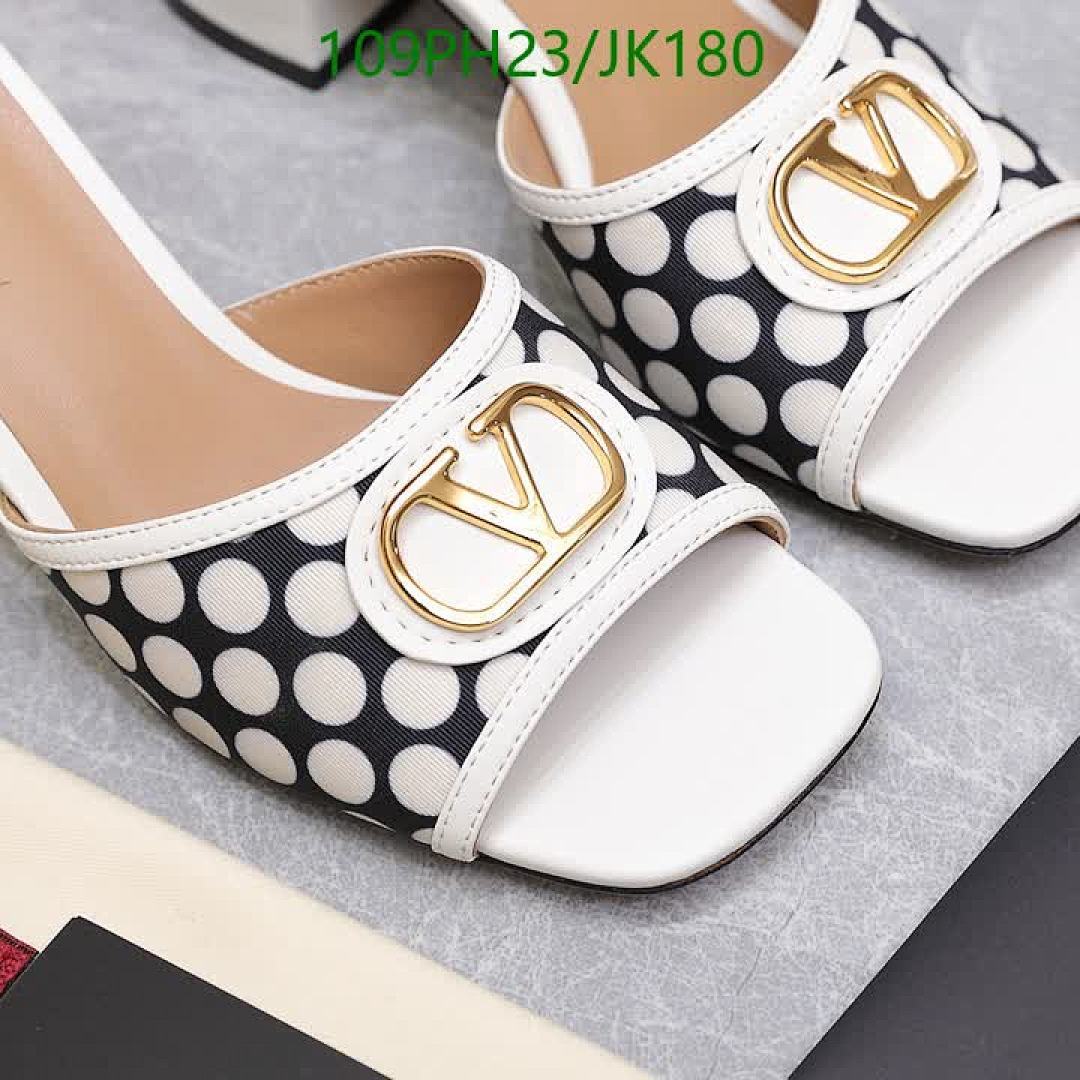 Valentino-Women Shoes Code: JK180 $: 109USD