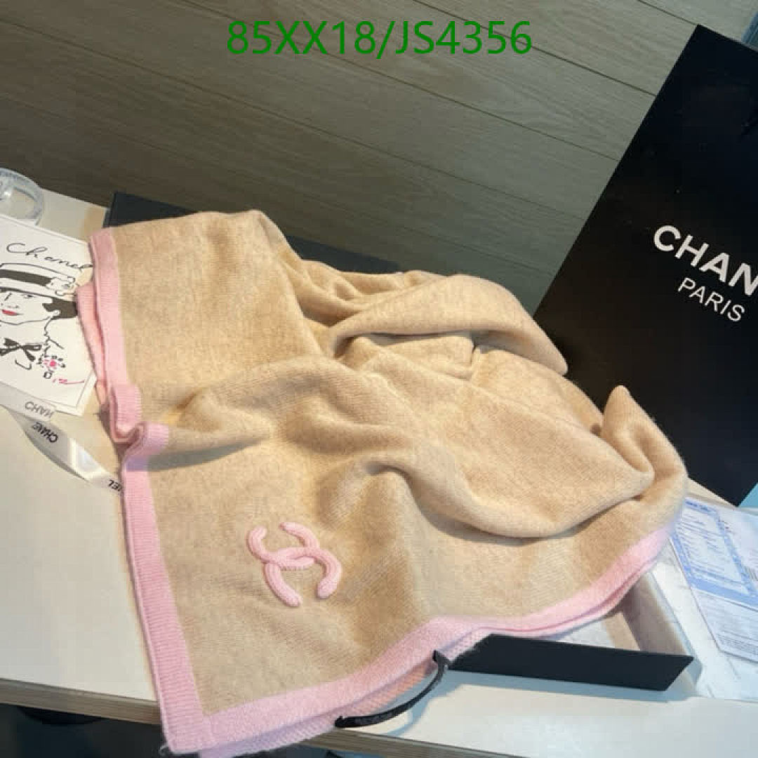 Chanel-Scarf Code: JS4356 $: 85USD