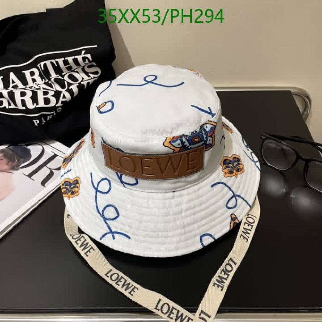 Loewe-Cap(Hat) Code: PH294 $: 35USD