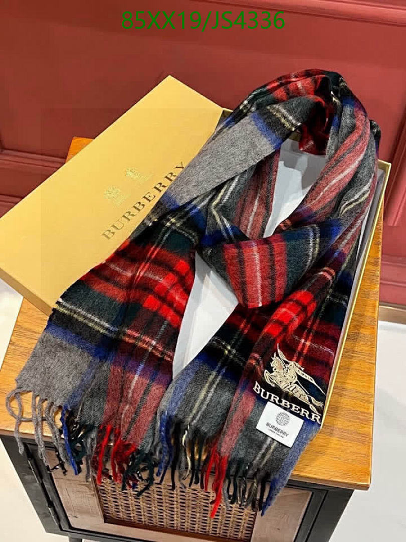 Burberry-Scarf Code: JS4336 $: 85USD
