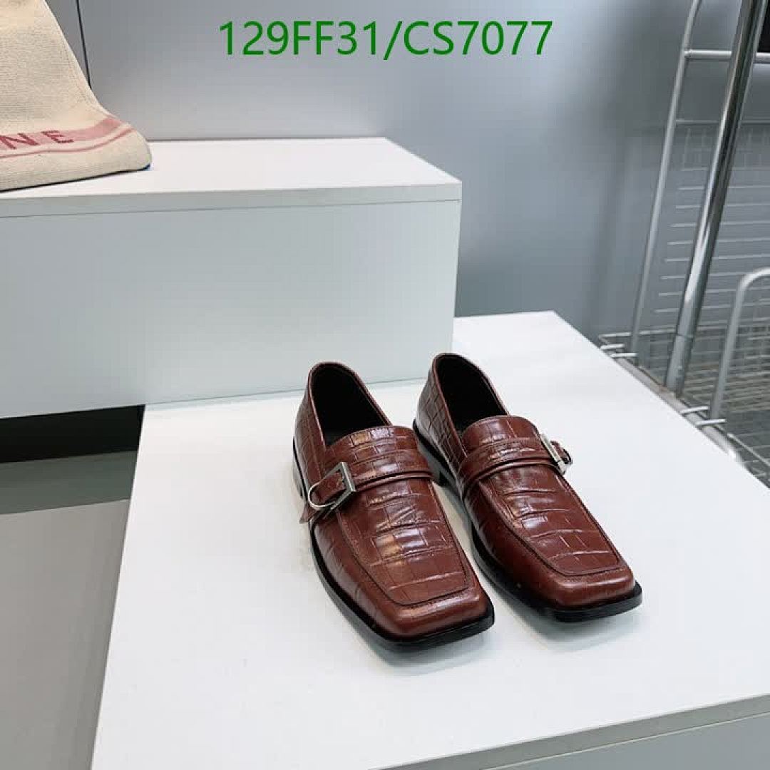 Balenciaga-Women Shoes Code: CS7077 $: 129USD