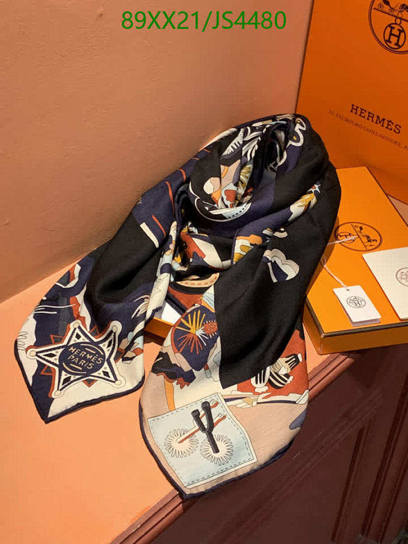 Hermes-Scarf Code: JS4480 $: 89USD