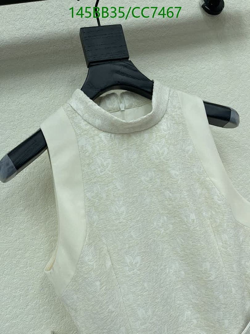 Dior-Clothing Code: CC7467 $: 145USD