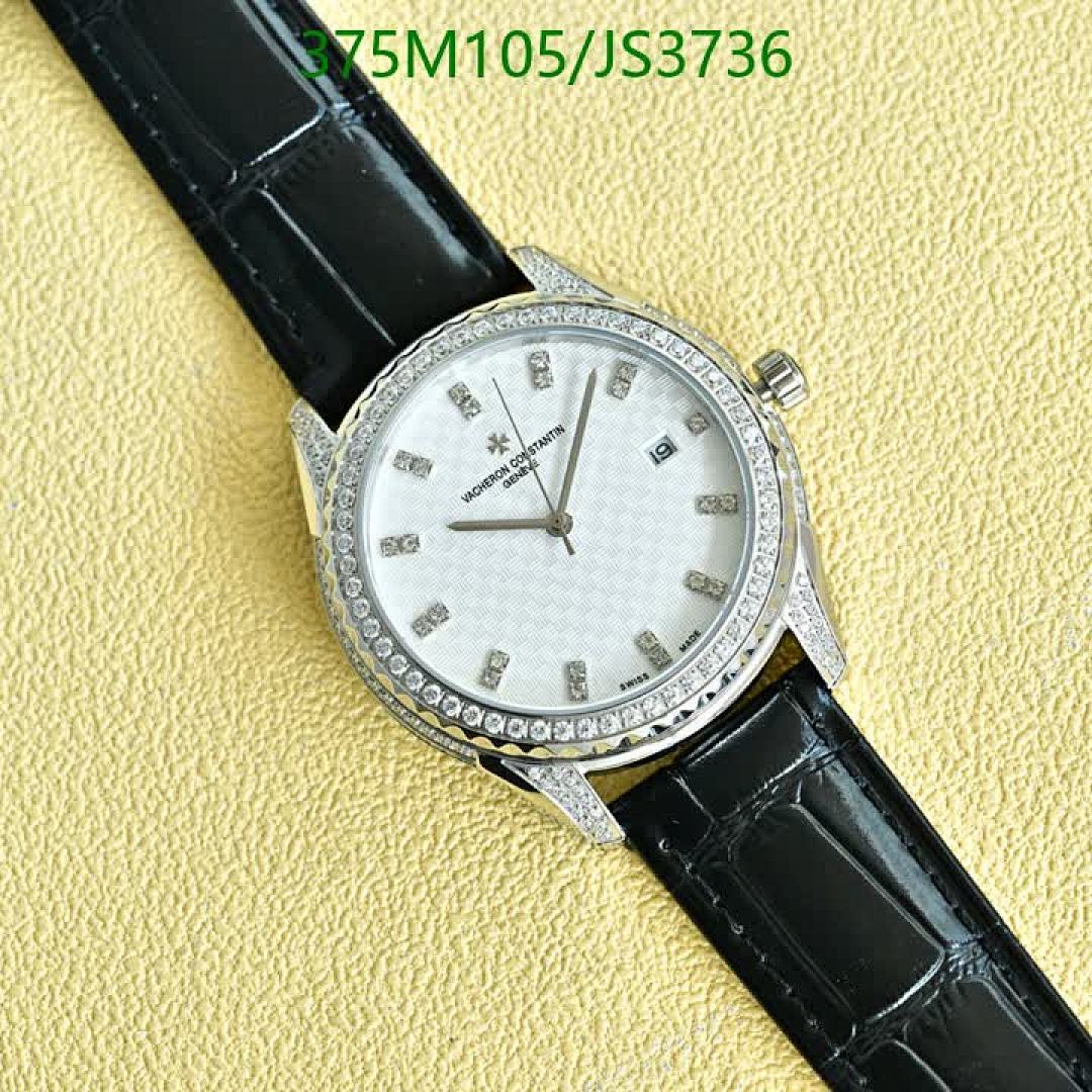 Vacheron Constantin-Watch-Mirror Quality Code: JS3736 $: 375USD