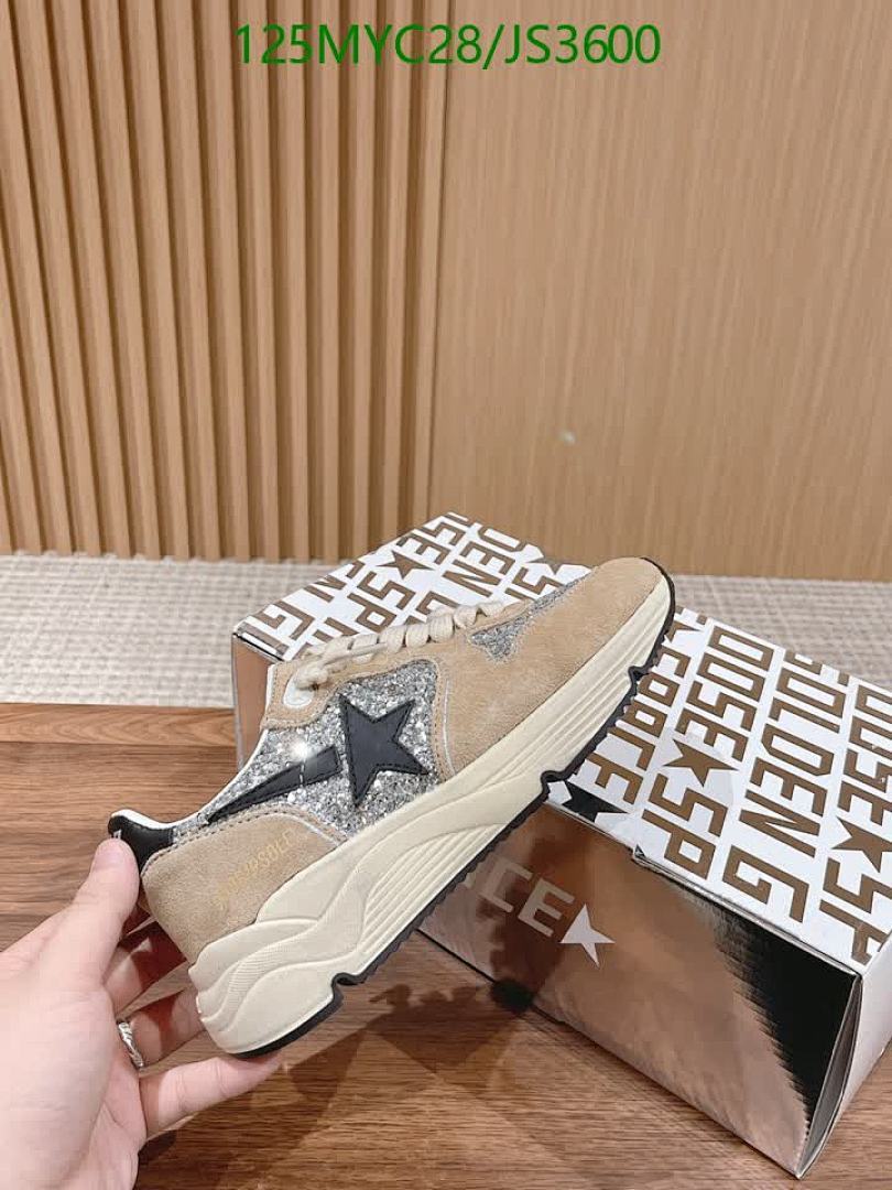Golden Goose-Women Shoes Code: JS3600