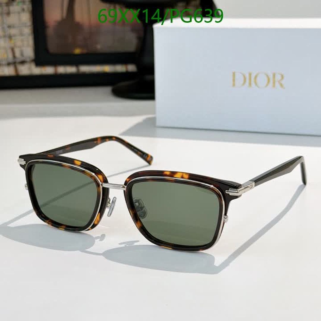 Dior-Glasses Code: PG639 $: 69USD