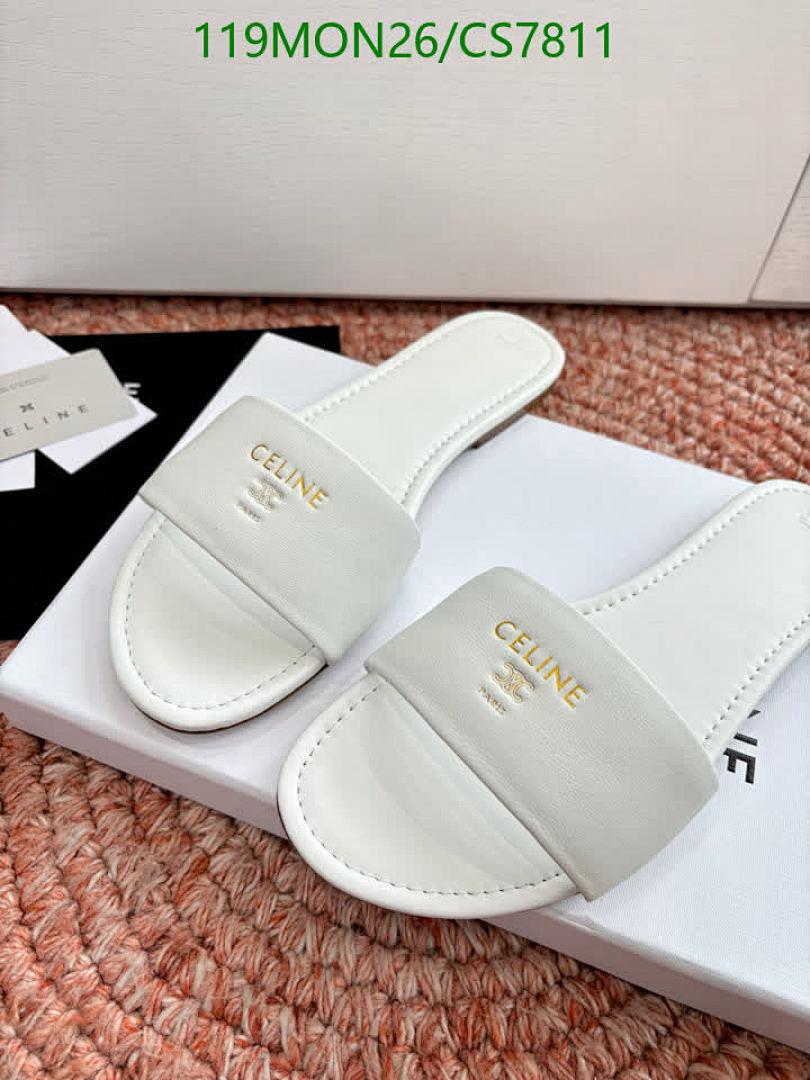 Celine-Women Shoes Code: CS7811 $: 119USD