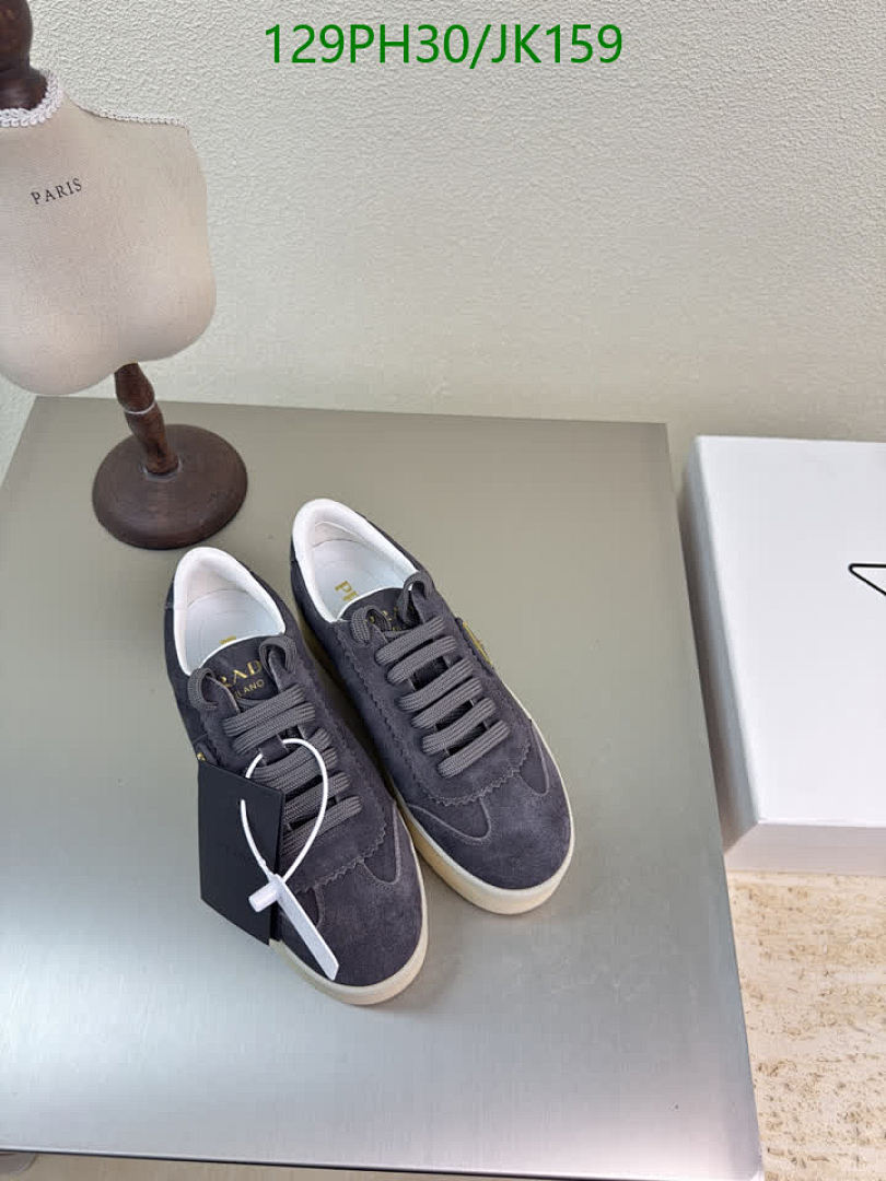 Prada-Women Shoes Code: JK159 $: 129USD