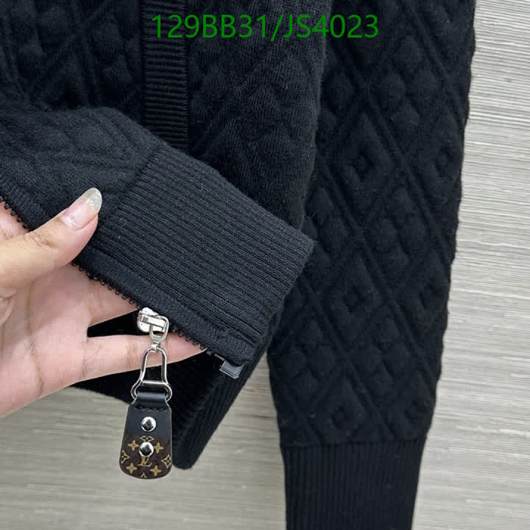 LV-Clothing Code: JS4023 $: 129USD