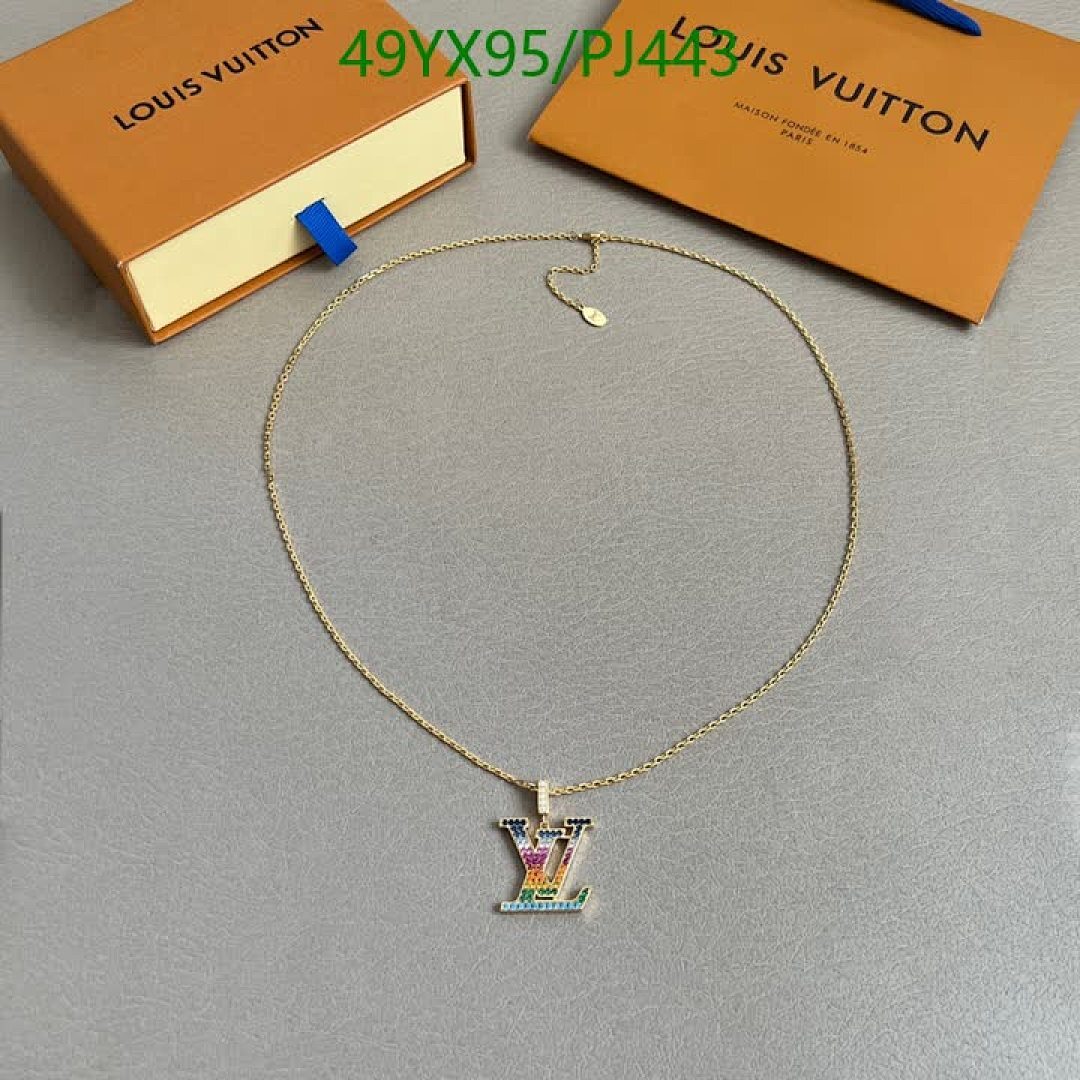 LV-Jewelry Code: PJ443 $: 49USD