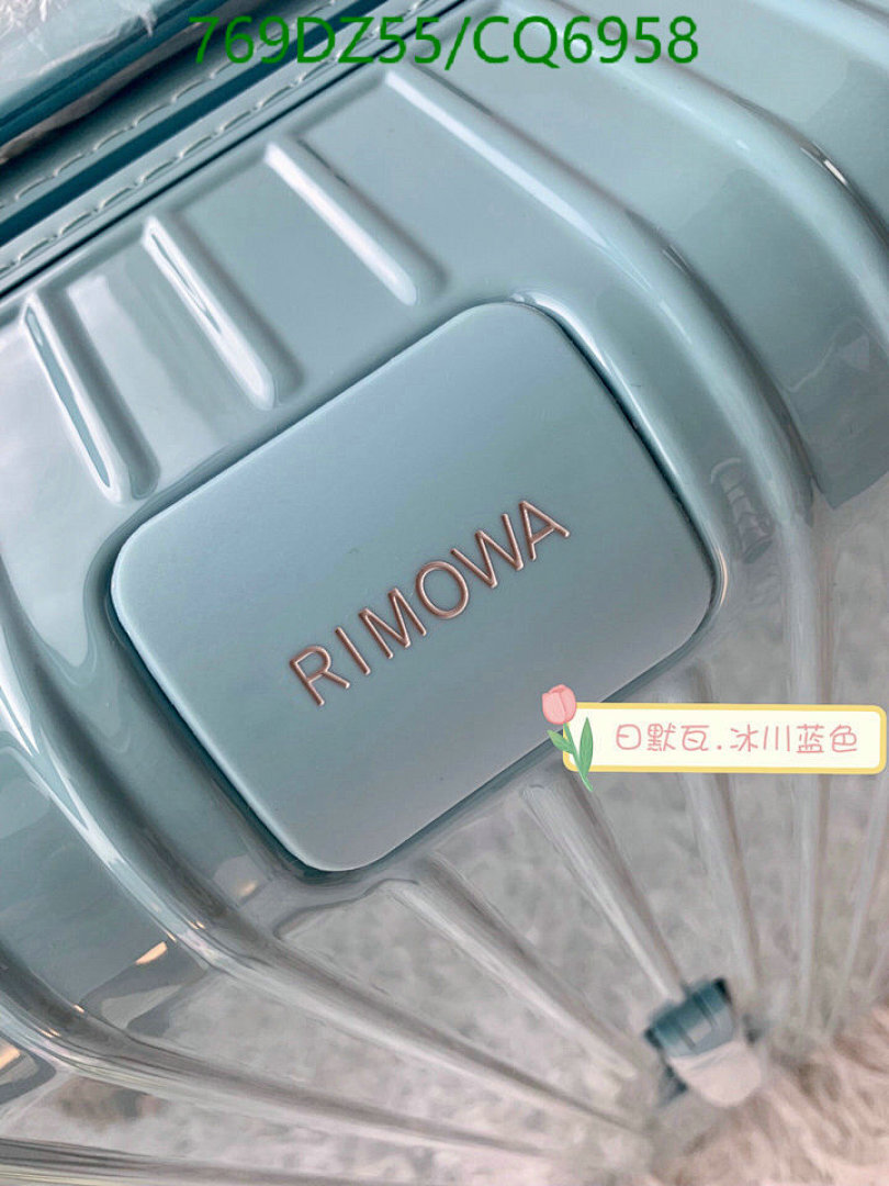 Rimowa-Trolley Case Code: CQ6958