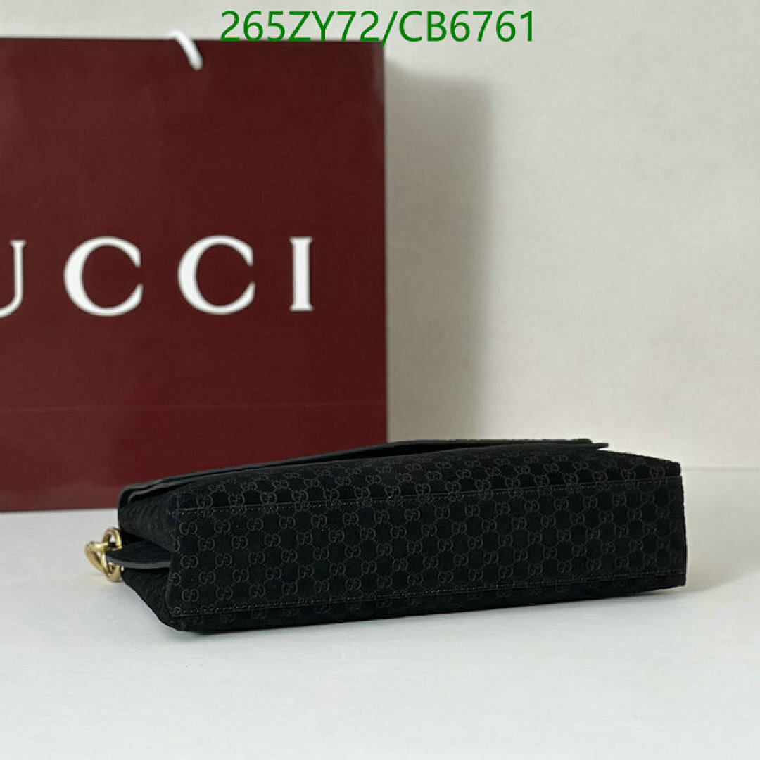 Gucci-Bag-Mirror Quality Code: CB6761 $: 265USD