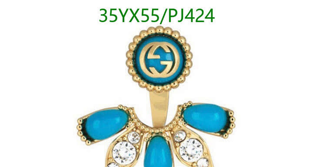 Gucci-Jewelry Code: PJ424 $: 35USD