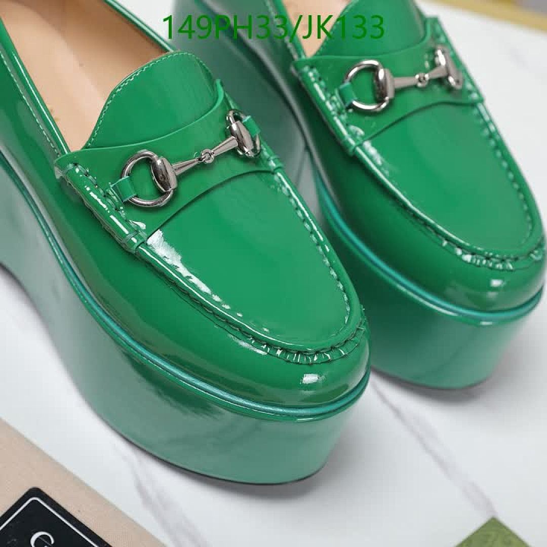 Gucci-Women Shoes Code: JK133 $: 149USD