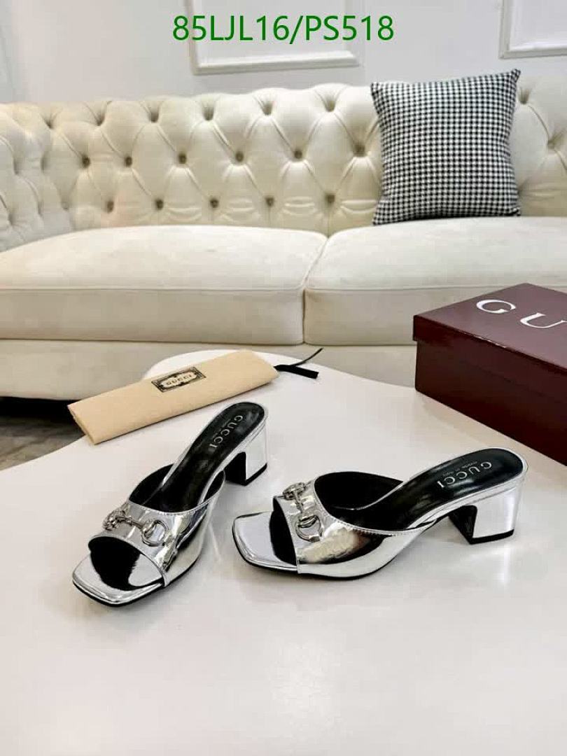 Gucci-Women Shoes Code: PS518 $: 85USD