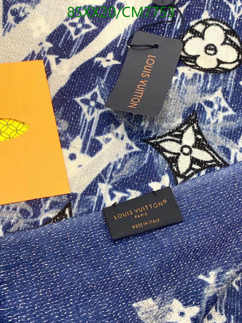 LV-Scarf Code: CM7753 $: 85USD