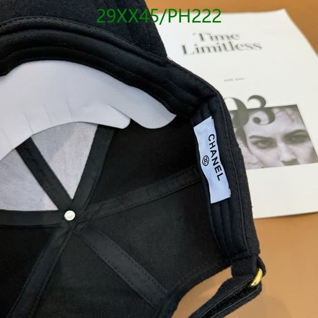 Chanel-Cap(Hat) Code: PH222 $: 29USD