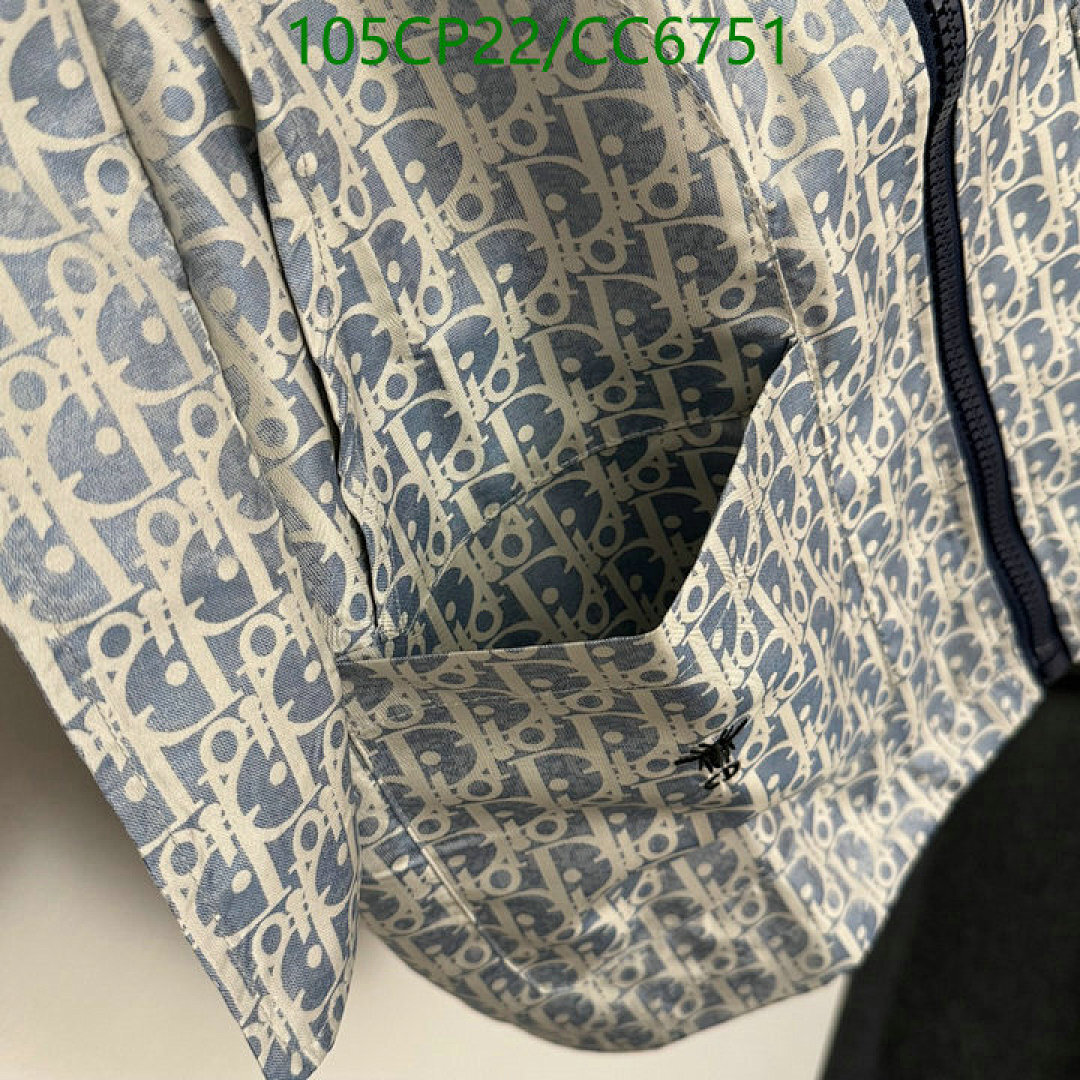 Dior-Clothing Code: CC6751 $: 105USD