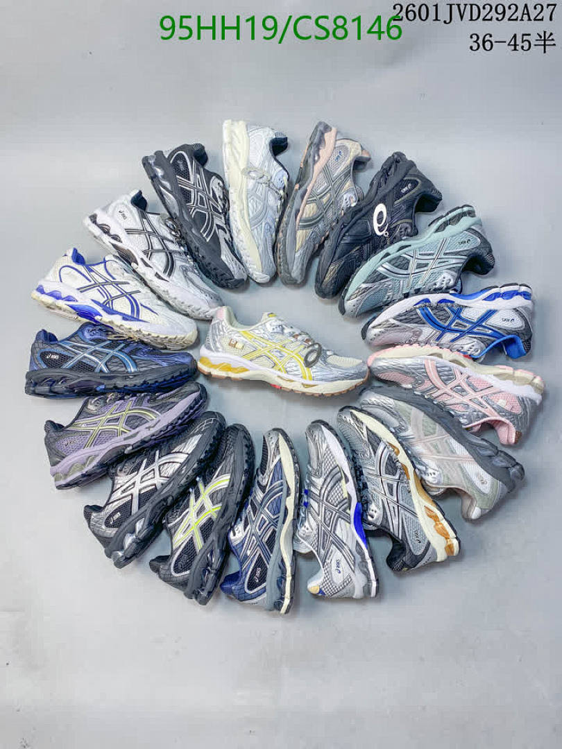 Asics-Men shoes Code: CS8146 $: 95USD