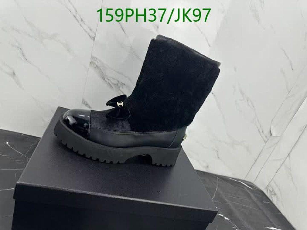 Chanel-Women Shoes Code: JK97 $: 159USD
