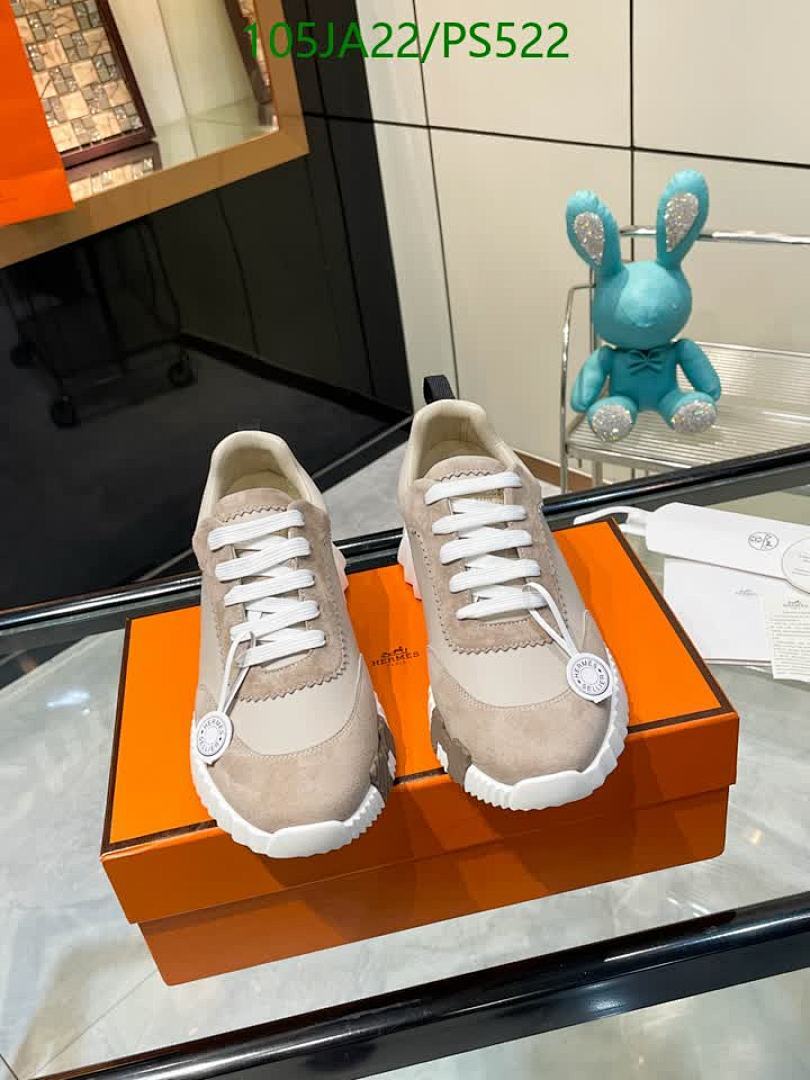 Hermes-Men shoes Code: PS522 $: 105USD