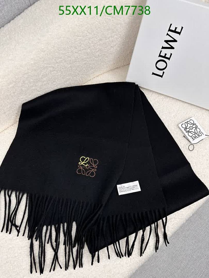 Loewe-Scarf Code: CM7738 $: 55USD
