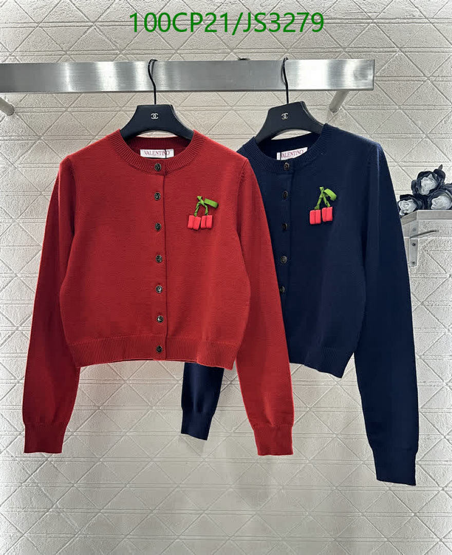 Valentino-Clothing Code: JS3279 $: 100USD