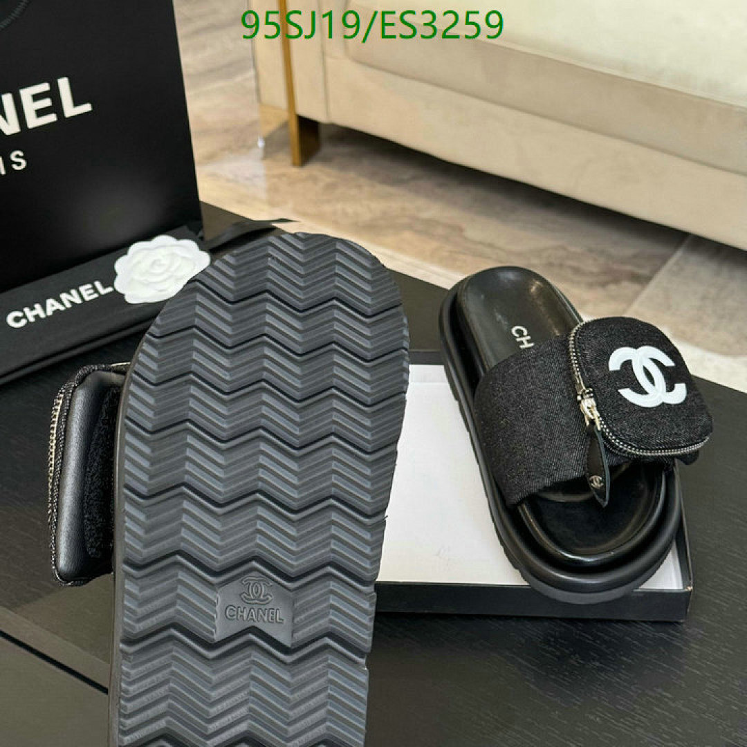 Chanel-Women Shoes Code: ES3259 $: 109USD