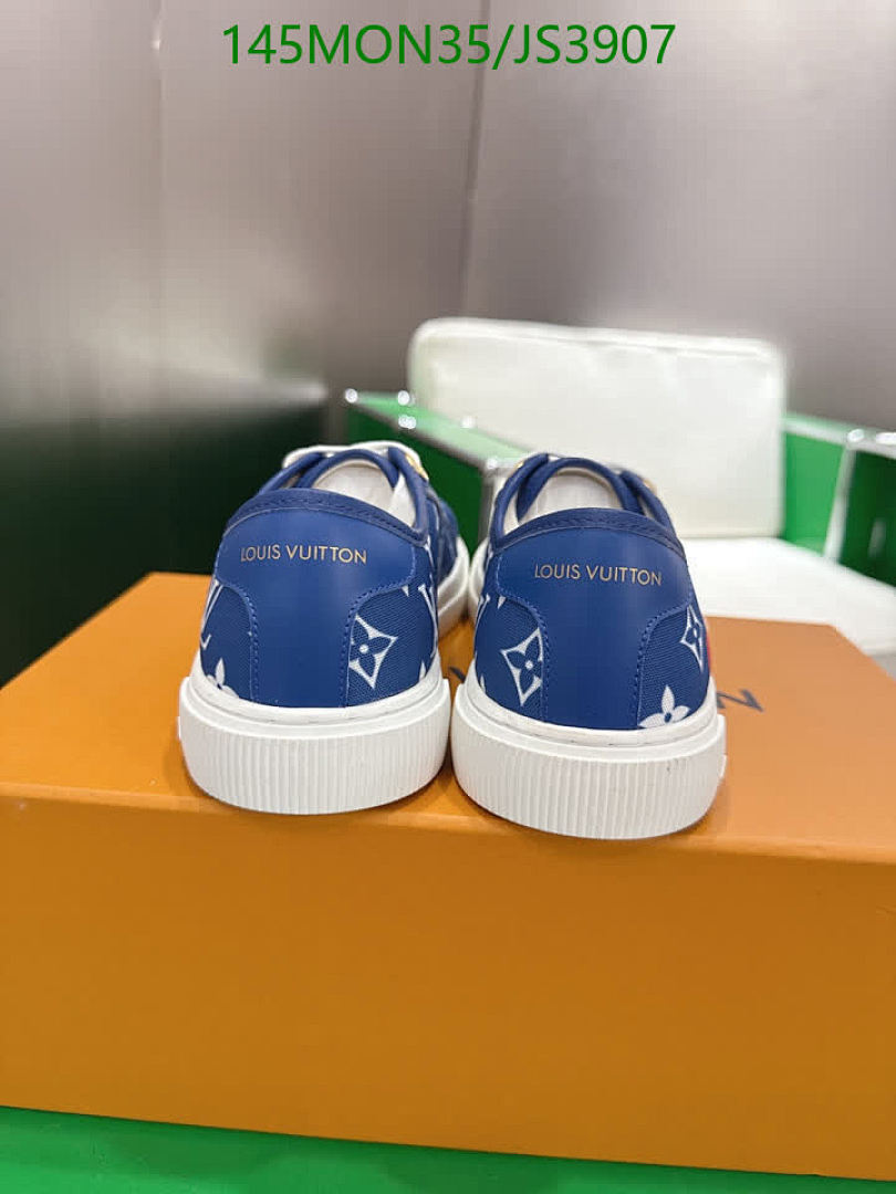 LV-Women Shoes Code: JS3907 $: 145USD