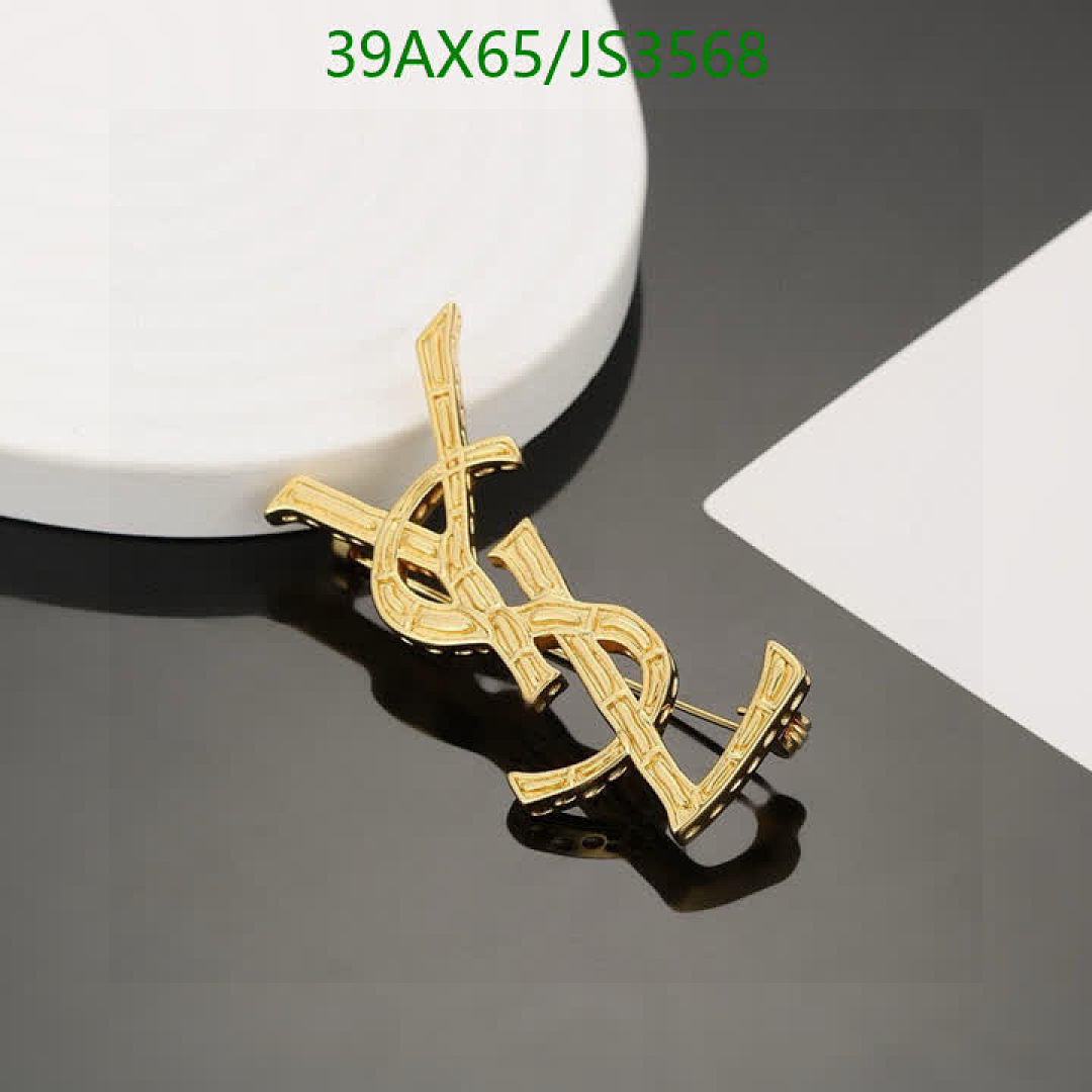 YSL-Jewelry Code: JS3568 $: 39USD