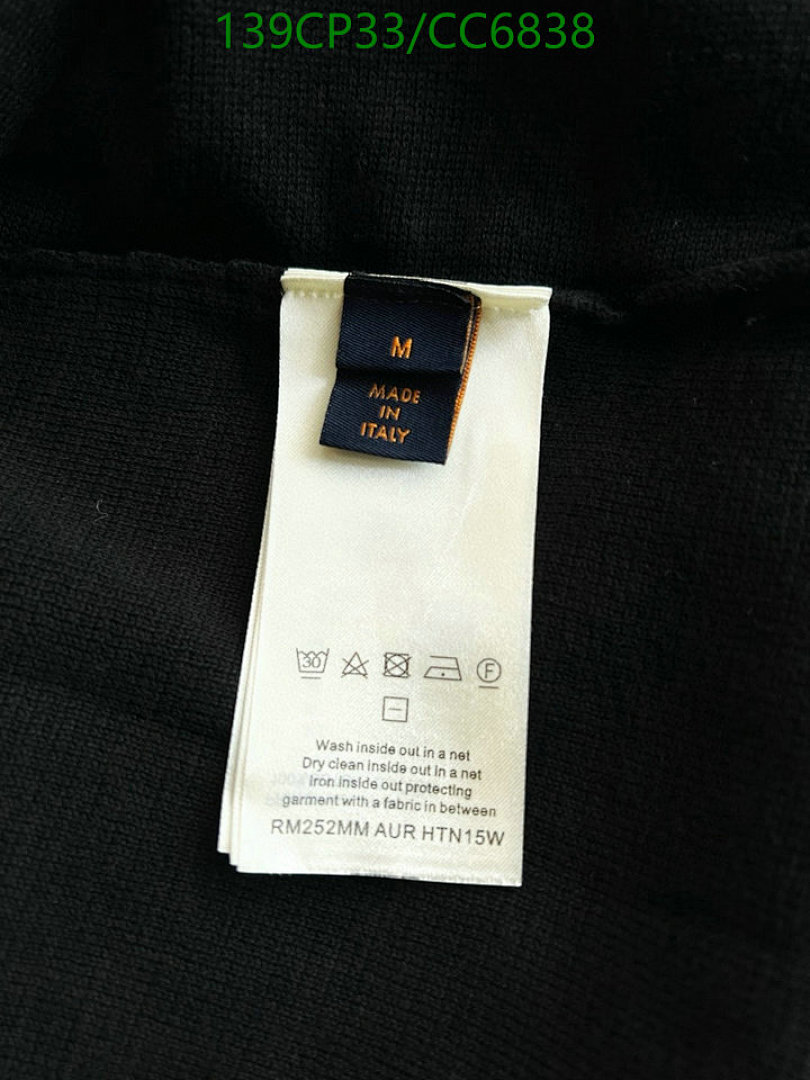 LV-Clothing Code: CC6838 $: 139USD