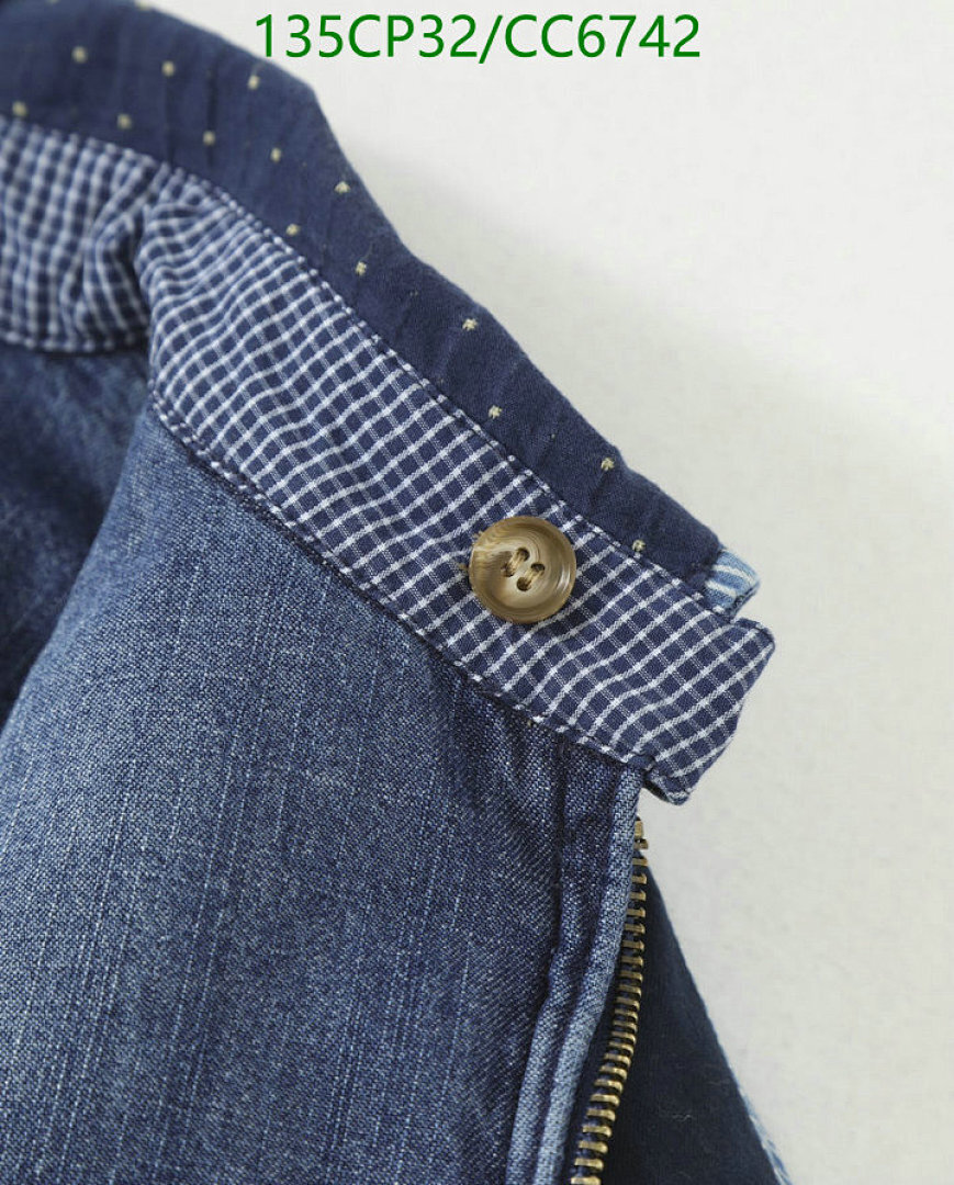 Ralph Lauren-Clothing Code: CC6742 $: 135USD