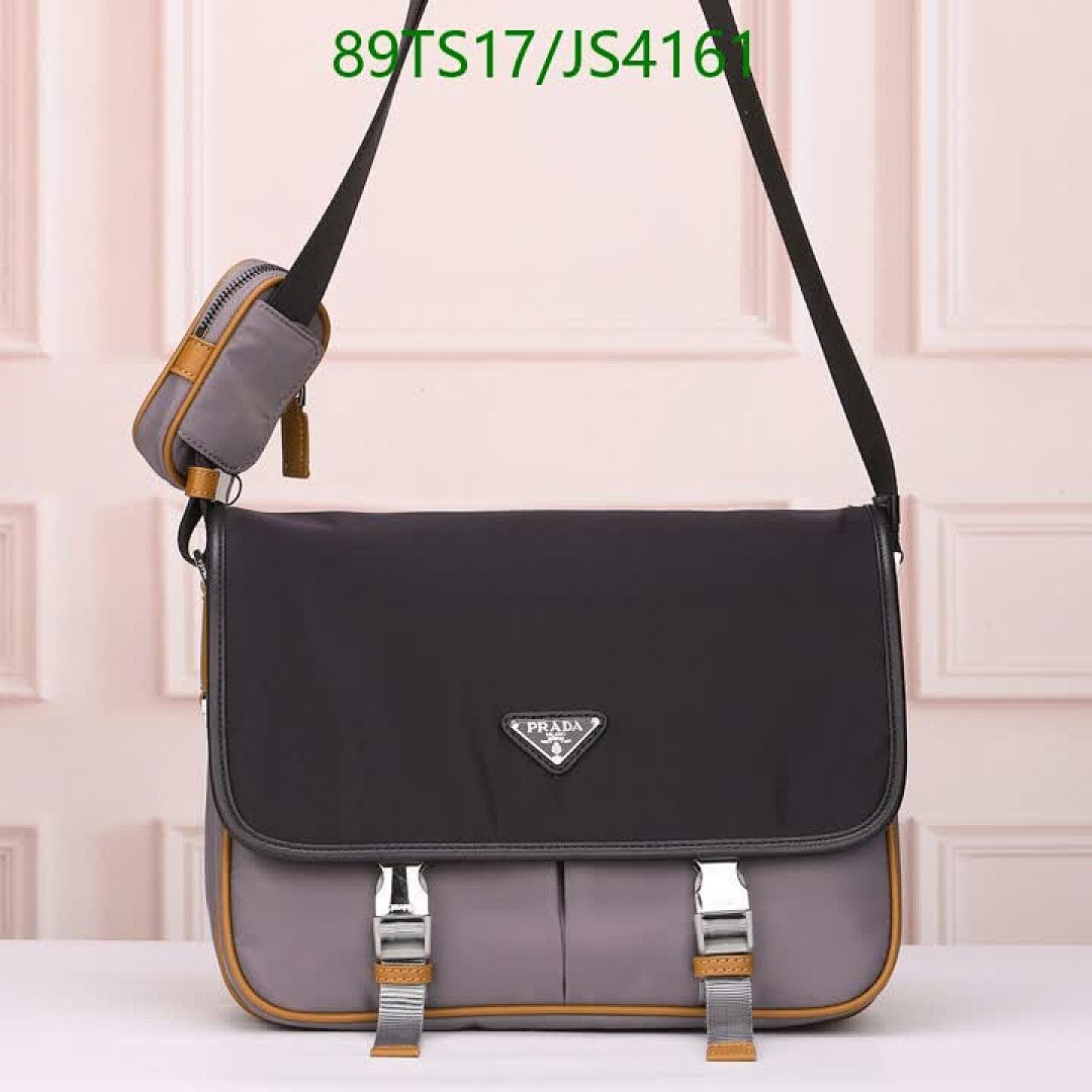 Prada-Bag-4A Quality Code: JS4161 $: 89USD