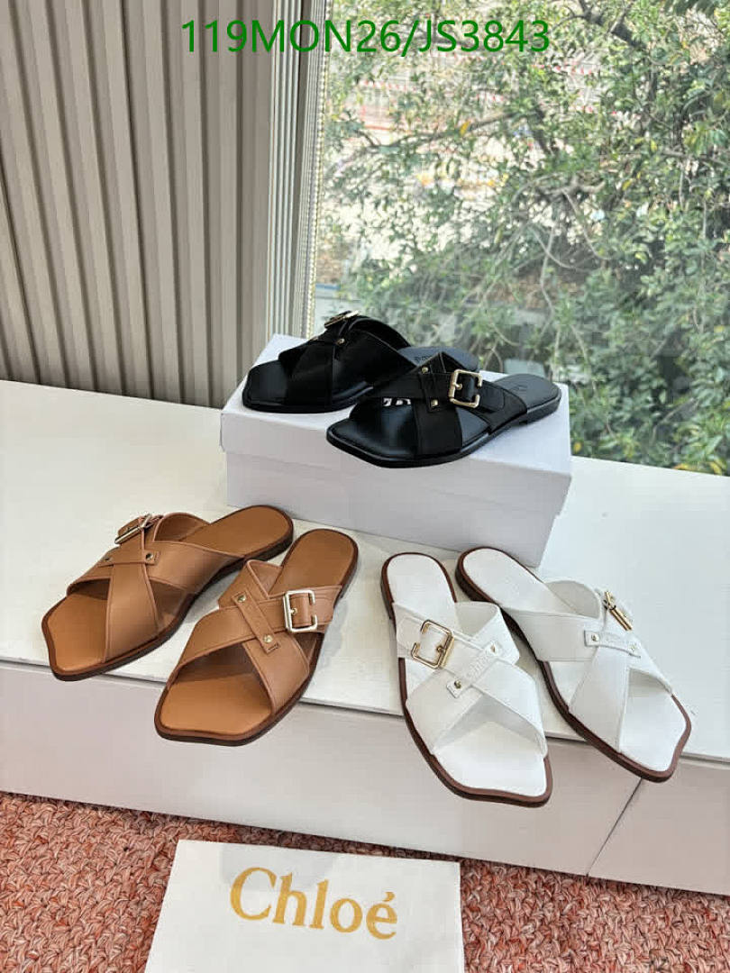 Chanel-Women Shoes Code: JS3843 $: 119USD