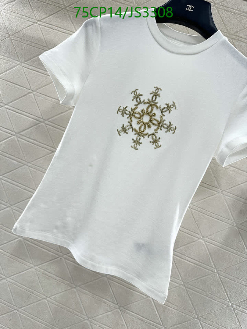 Chanel-Clothing Code: JS3308 $: 75USD