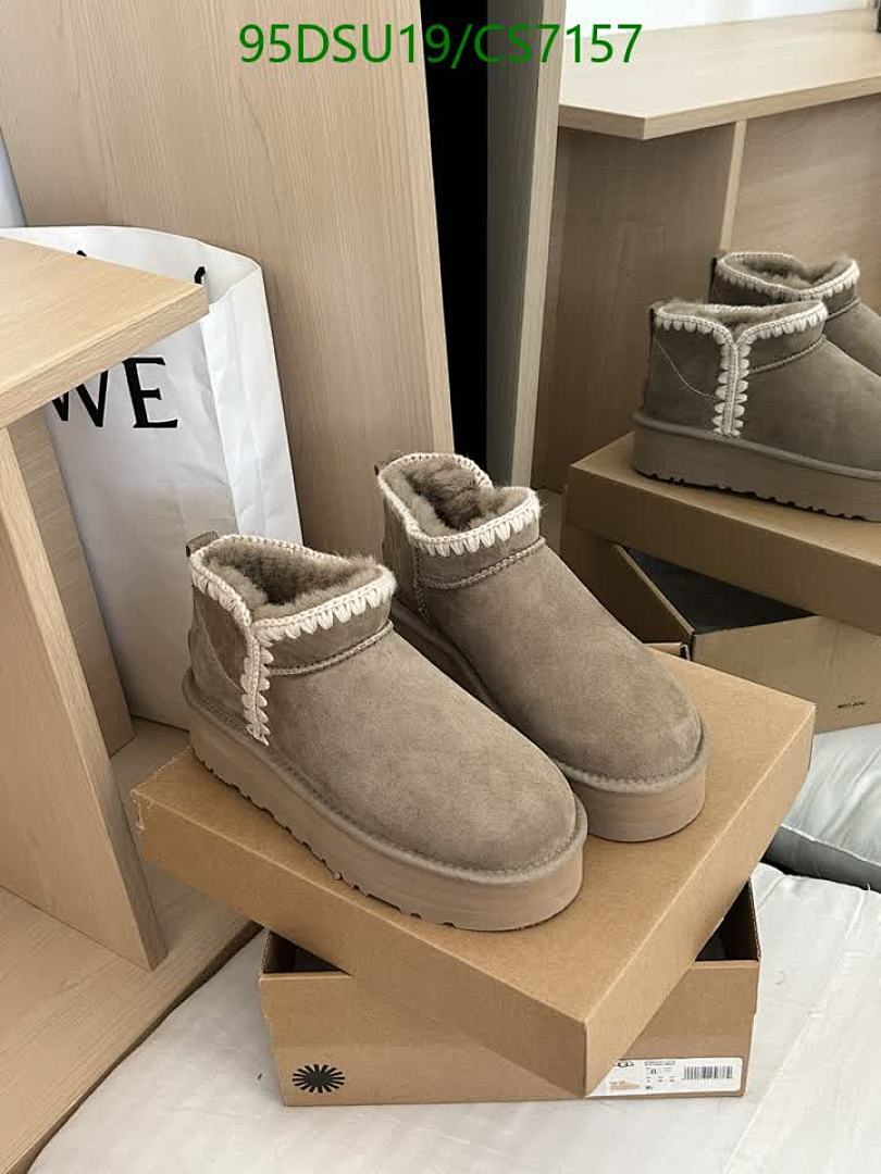 UGG-Women Shoes Code: CS7157 $: 95USD