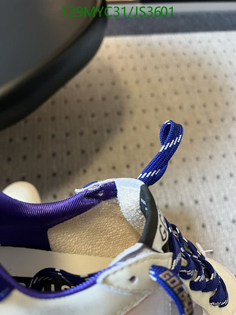 Golden Goose-Women Shoes Code: JS3601