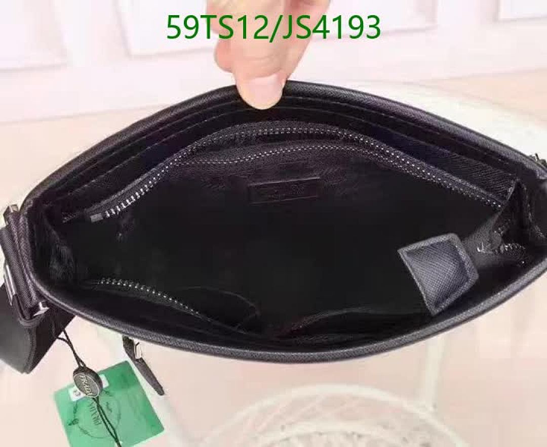 Prada-Bag-4A Quality Code: JS4193 $: 59USD