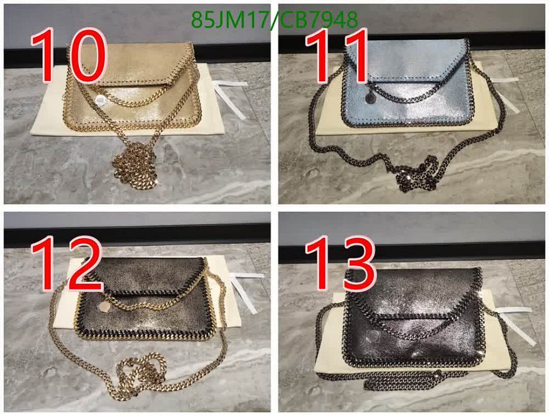 Stella McCartney-Bag-Mirror Quality Code: CB7948 $: 85USD