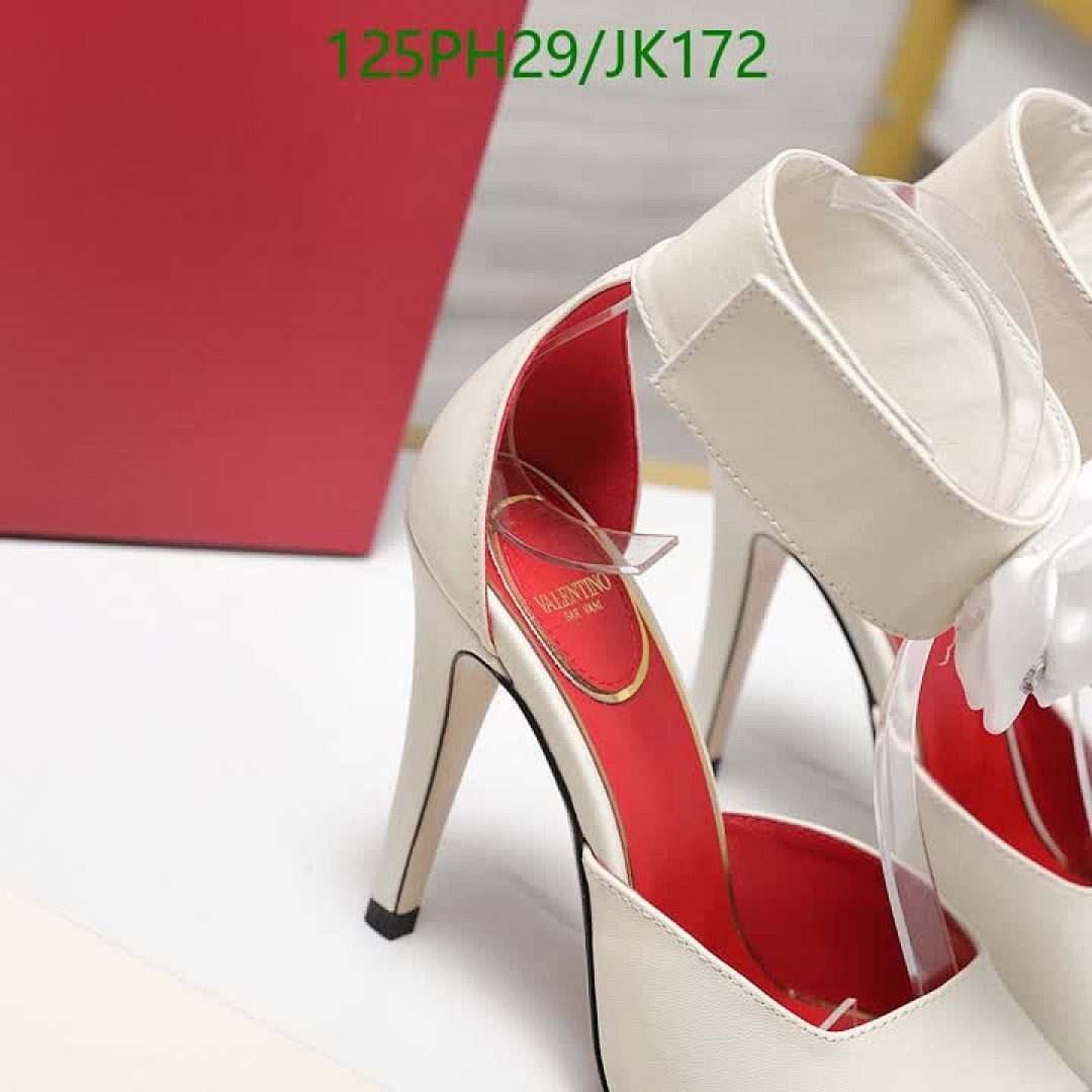 Valentino-Women Shoes Code: JK172 $: 125USD