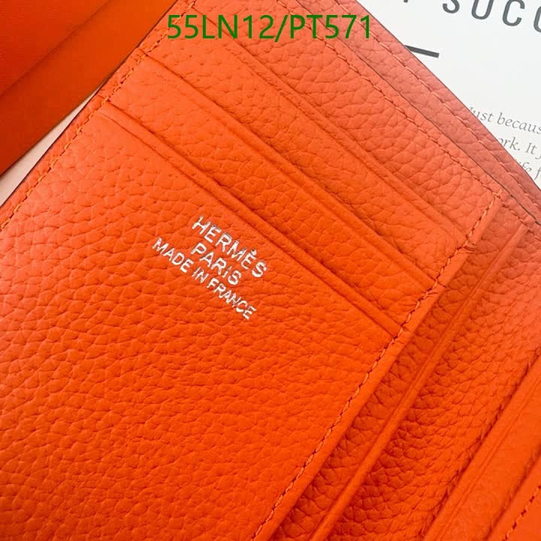 Hermes-Wallet(4A) Code: PT571 $: 55USD