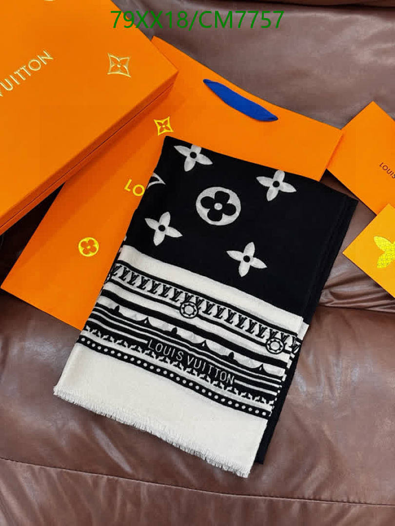 LV-Scarf Code: CM7757 $: 79USD